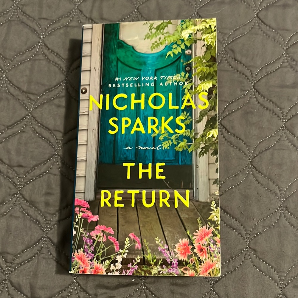Nicholas Sparks — The Return